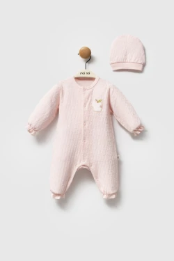 Apple - Overall with hat
