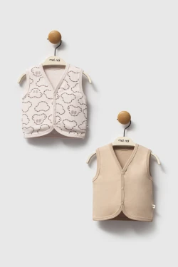 Car - Baby vest 2 pieces