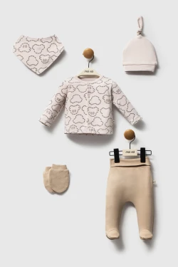 Car - Baby set 5 pieces