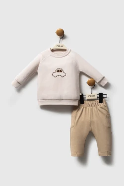 Car - Sweat Pant Set