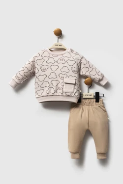 Car - Sweat Pant Set