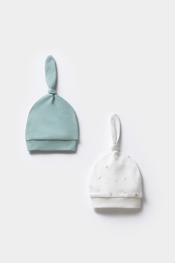 Balon - 2li Bağcıklı Şapka