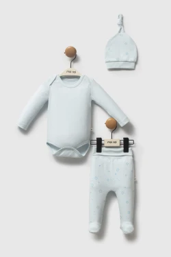 Blue Star - Body Pantolon Takım