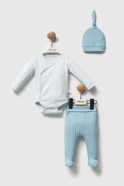 Blue Star - Body Pantolon Takım