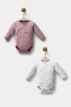 Çam - 2li Kruvaze Body