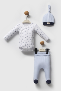 Captain - Body Pantolon Takım