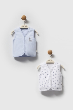 Captain - İkili Yelek