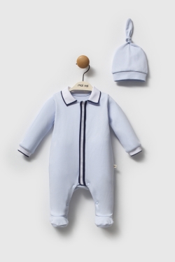 Captain - Overall with Hat