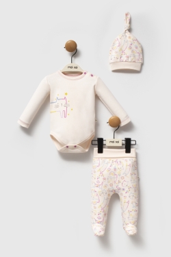 Cat - Body Pantolon Şapka Takım