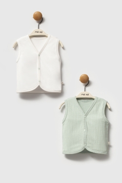 Crocodile - 2li Yelek