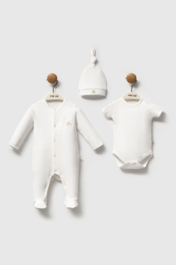 Crocodile - Tulum Body Şapka Takım