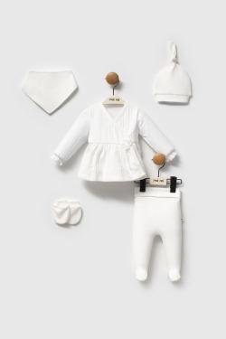 Daısy Soft - Baby Set (5 Pieces)
