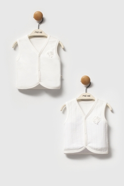 Daısy Soft - İkili Yelek