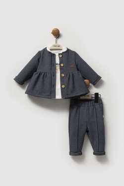 Denim - Üçlü Takım