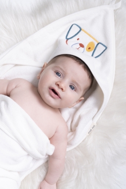 Dog - Nakışlı Havlu