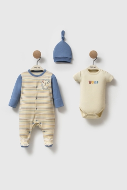 Dog - Tulum Body Şapka Takım