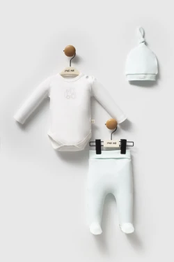 Farm - Body Pantolon Şapka Takım