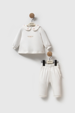 Floral - İkili Takım