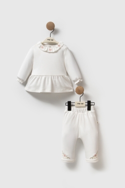 Floral - İkili Takım