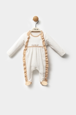 Gold - Şapkalı Tulum