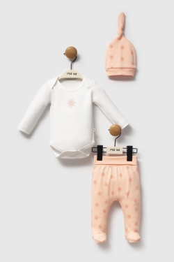 Güneş - Body Pantolon Takım