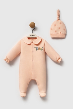 Güneş - Şapkalı Tulum