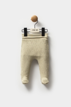 Haki - Patikli Pantolon