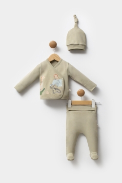 Haki - Zıbın Takım