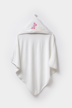 Kelebek - Nakışlı Havlu