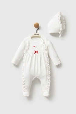 Kokina - Şapkalı Tulum