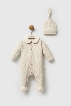 Kokina - Şapkalı Tulum