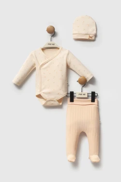 Leaf Girls - Body Pantolon Takım