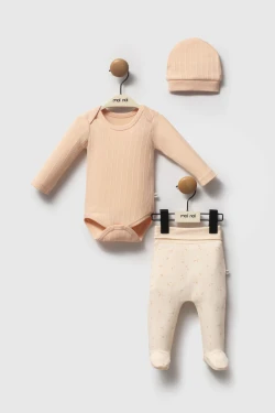 Leaf Girls - Body Pantolon Takım