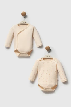 Love Baby - 2li Uzun Kol Body 