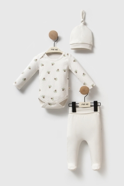 Mantar - Body Pantolon Takım