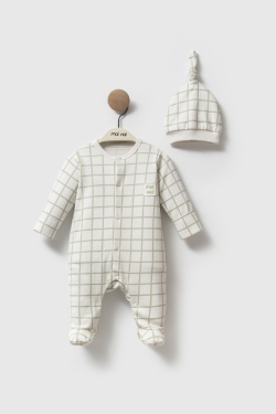 Mantar - Şapkalı Tulum