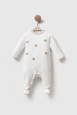 Mini Dog - Şapkalı Tulum