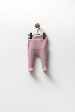 Mürdüm - Patikli Pantolon