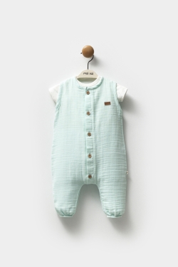 Muslin Ananas - Salopet