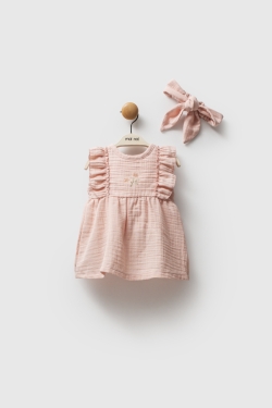 Muslin Çiçek - Elbise