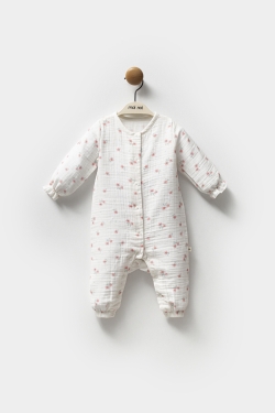 Muslin Çiçek - Tulum