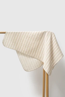 Muslin Line Blanket