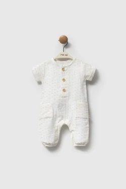 Muslin Khaki - Overall