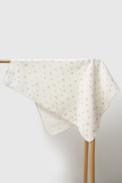 Muslin Kalp Blanket