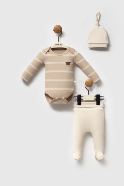 My Bear -Body Pantolon Takım