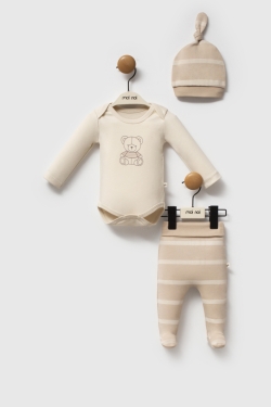 My Bear -Body Pantolon Takım