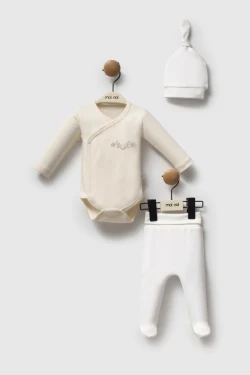 Natural Flowers - Body Pants Set