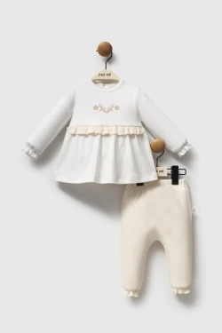 Natural Flowers - Sweat Pant Set