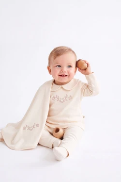Natural Flowers - Sweat Pant Set