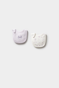 Organik Kelebek - 2li Önlük